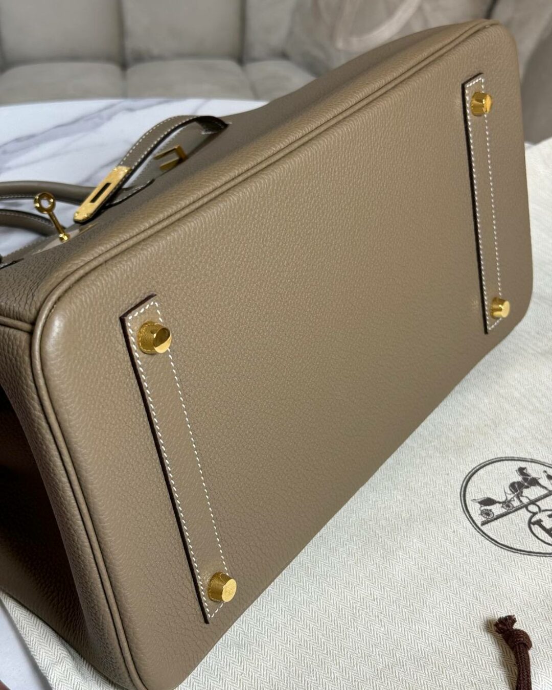 Сумка Hermes Birkin (35см)