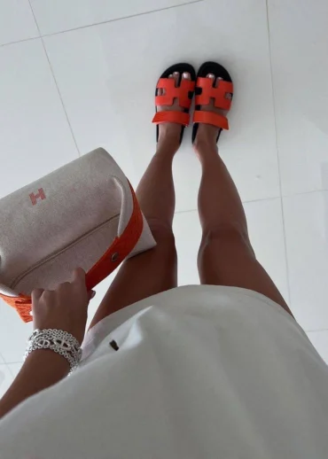Косметичка Hermes Bride à brac