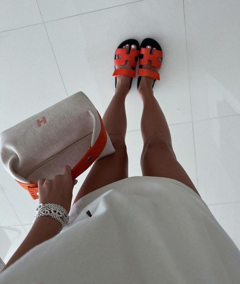 Косметичка Hermes Bride à brac