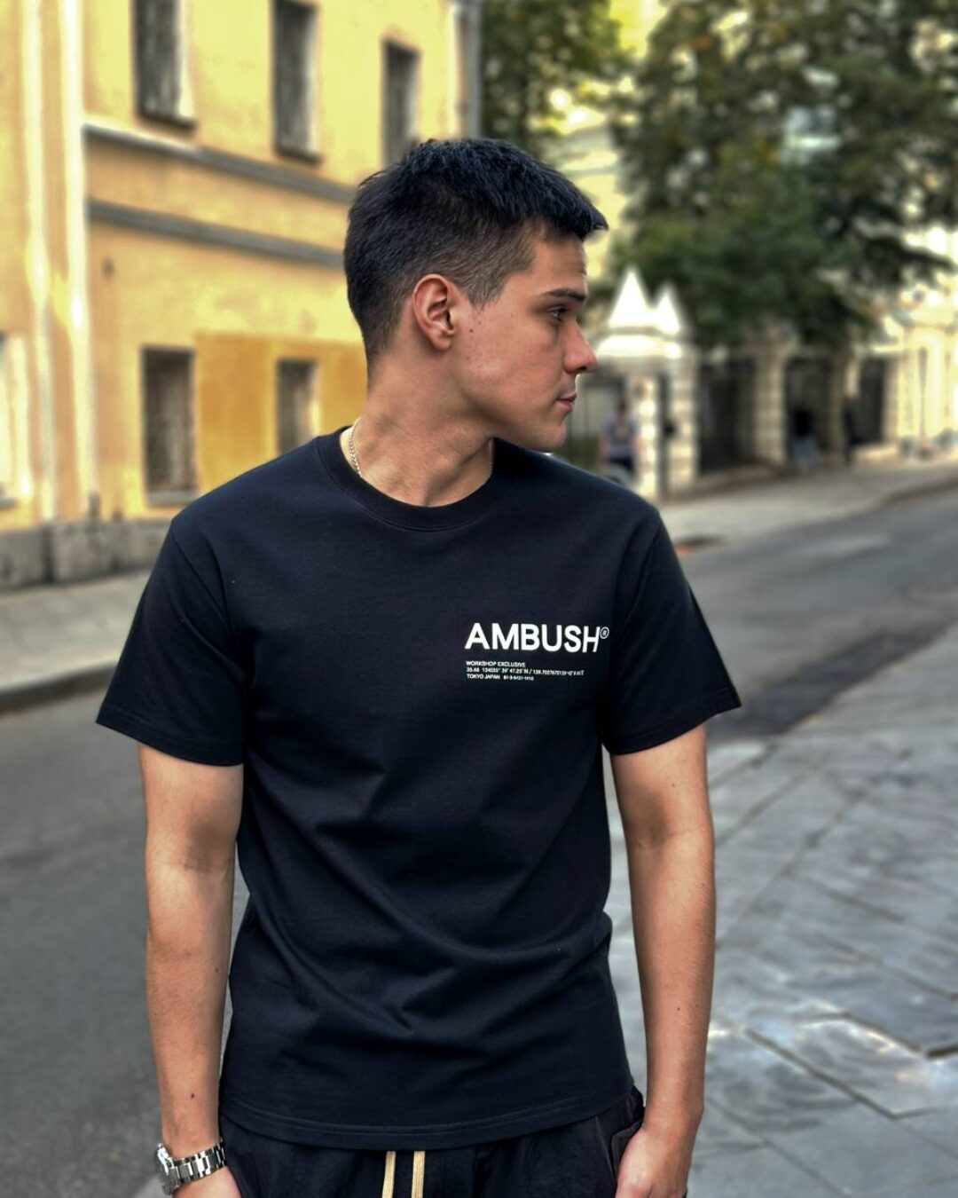 Футболка Ambush