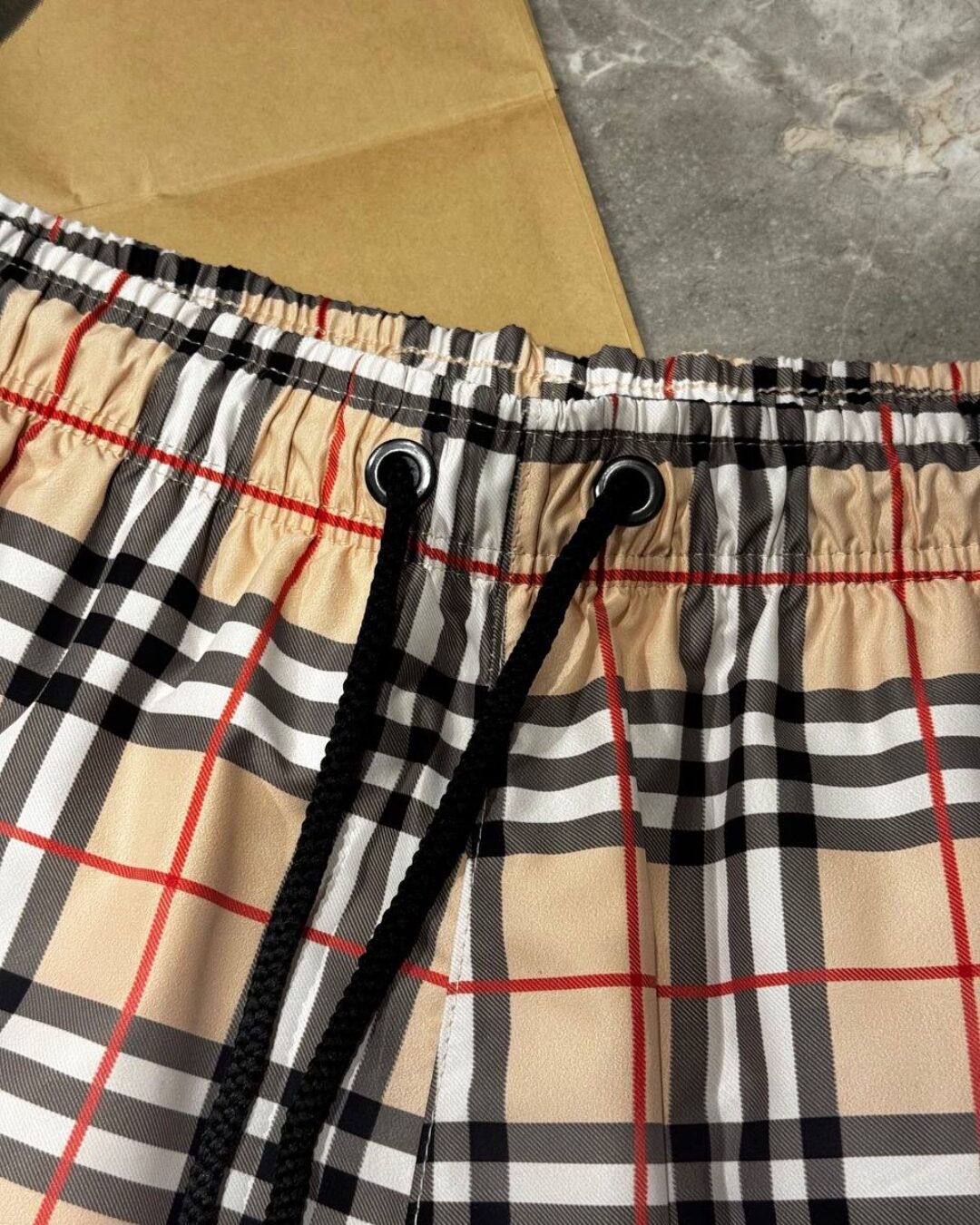 Шорты Burberry
