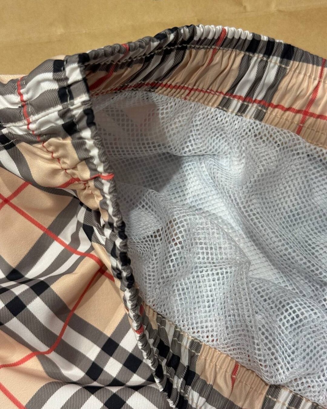Шорты Burberry