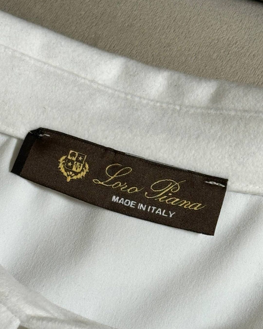 Поло Loro Piana