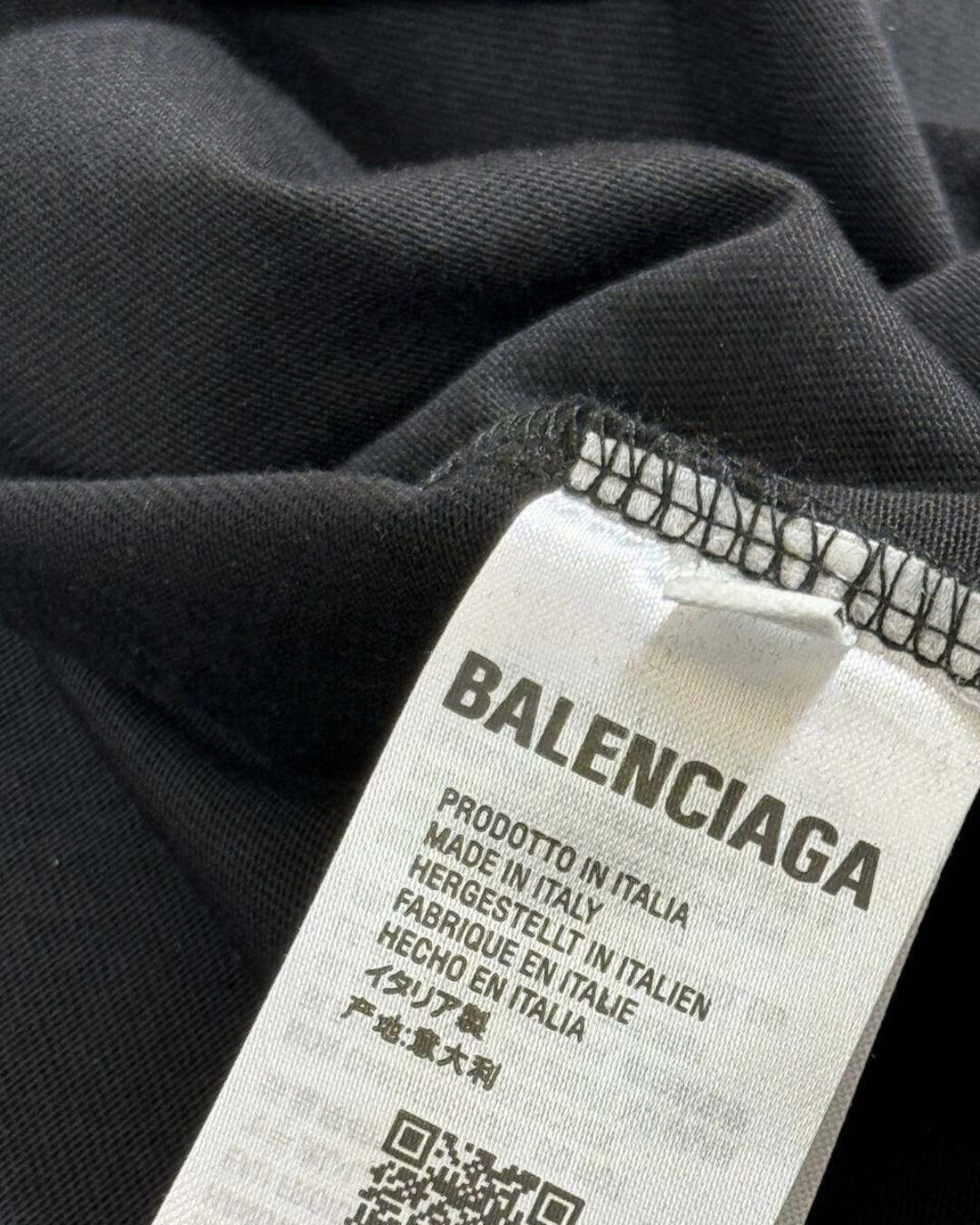 Футболка Balenciaga — фото 6
