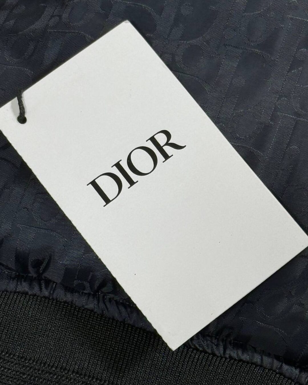 Бомбер Dior (Двусторонний)