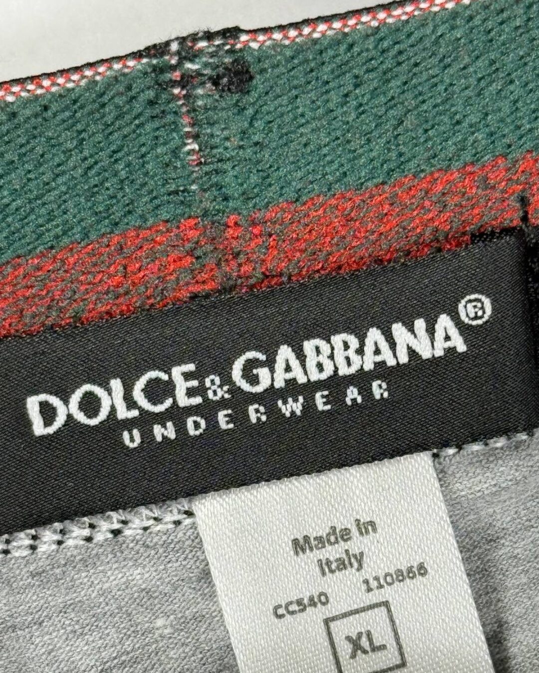 Трусы Dolce & Gabbana