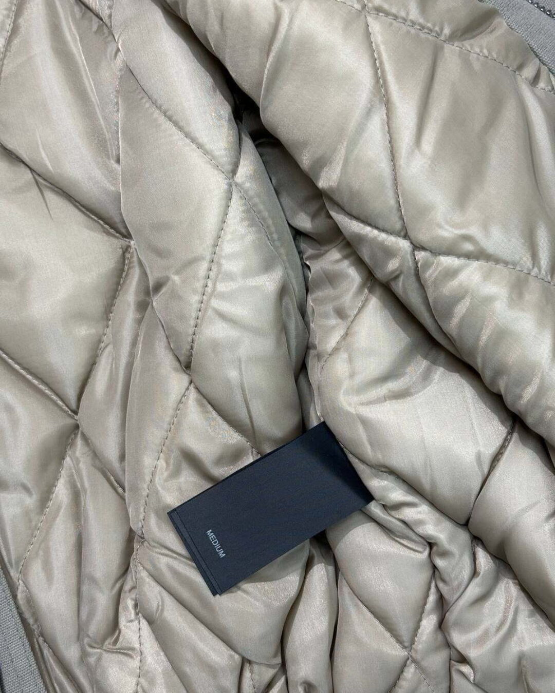 Бомбер Fear of God