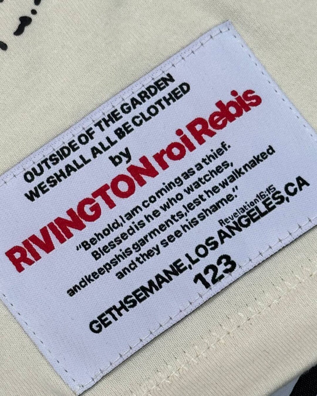 Спортивный Костюм Rivington Roi Rebis