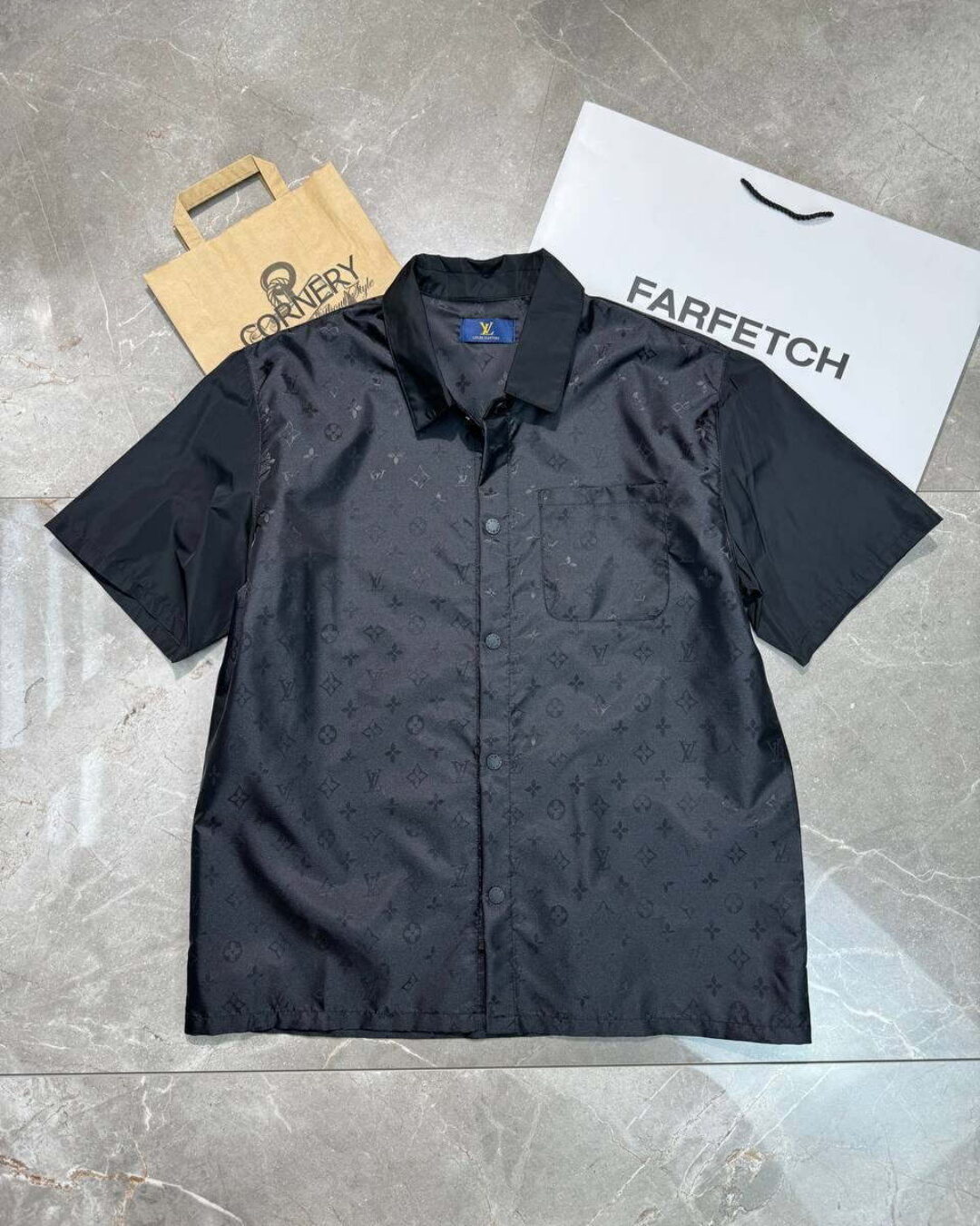 Костюм Louis Vuitton