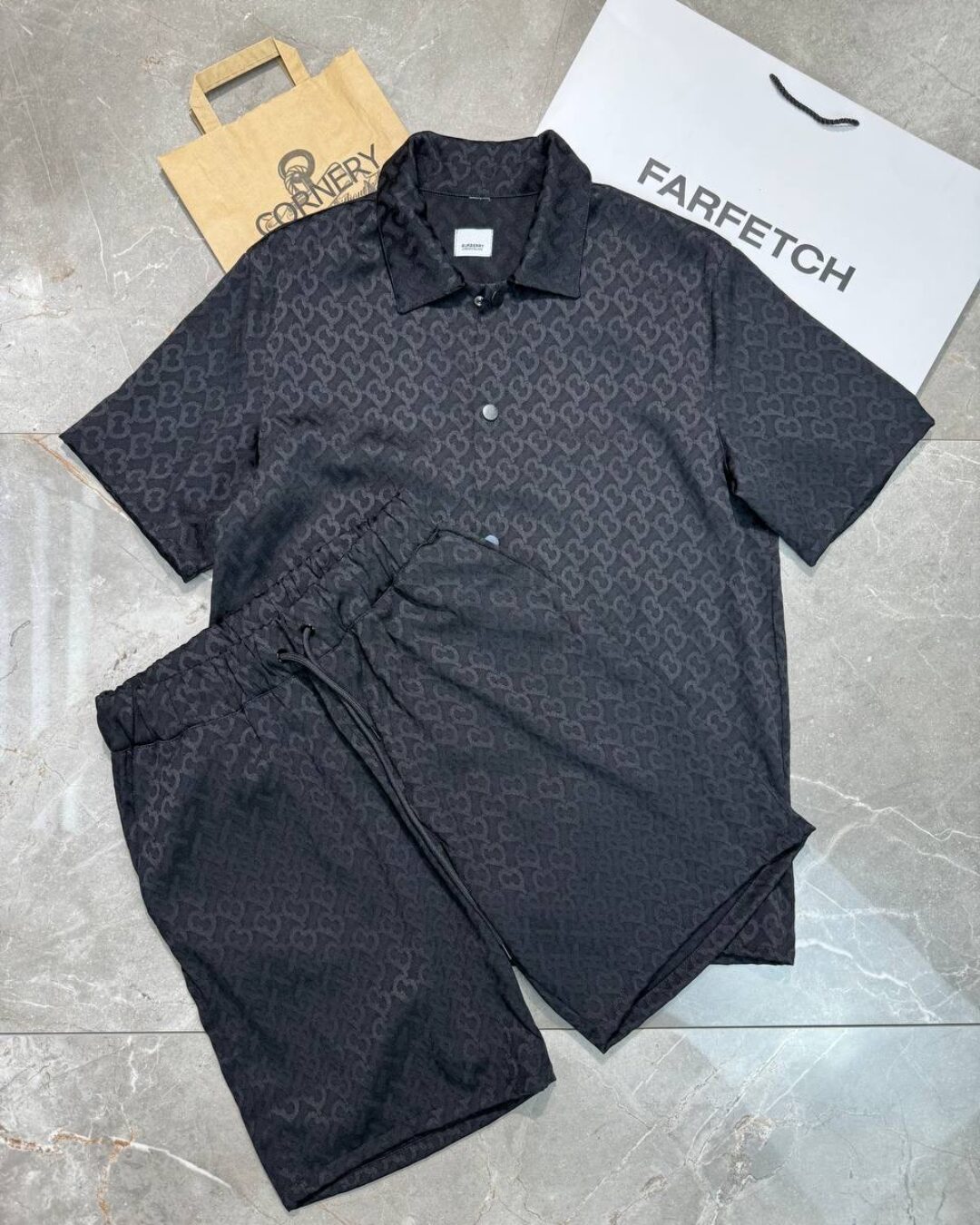 Костюм Burberry