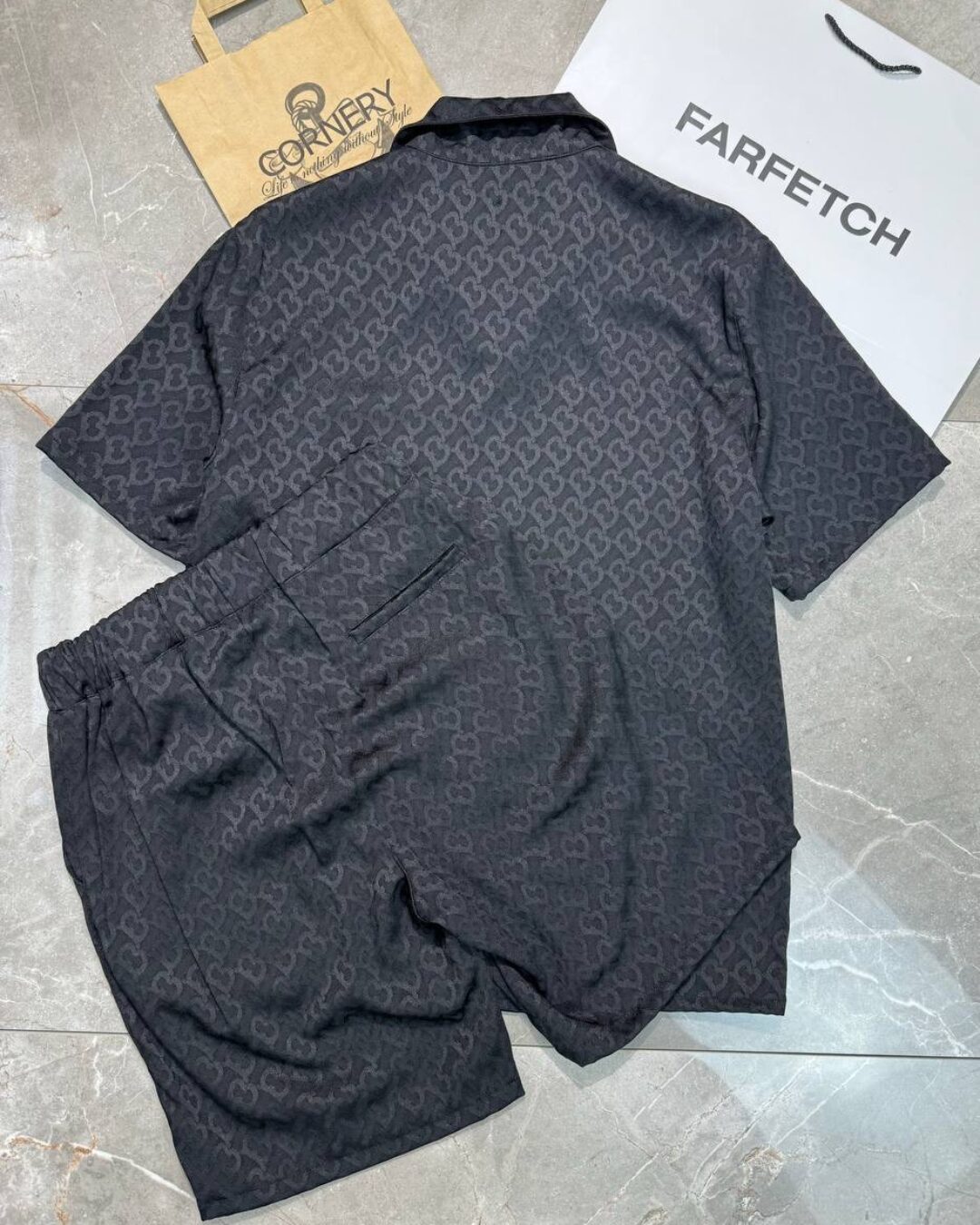 Костюм Burberry