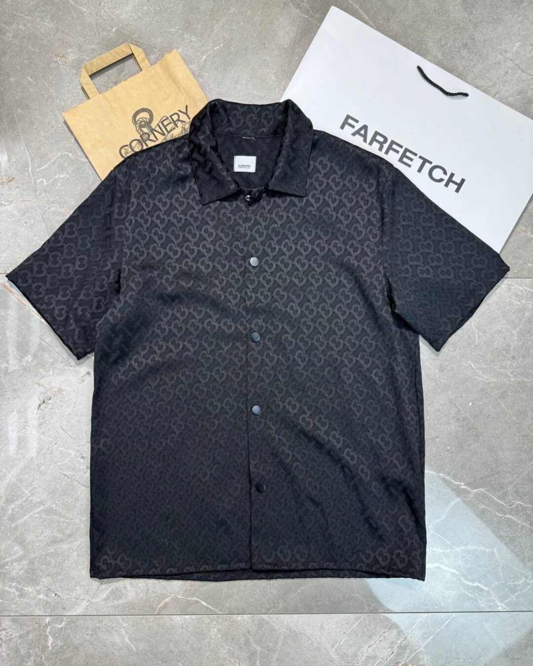 Костюм Burberry