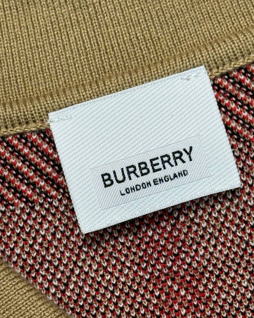 Костюм Burberry