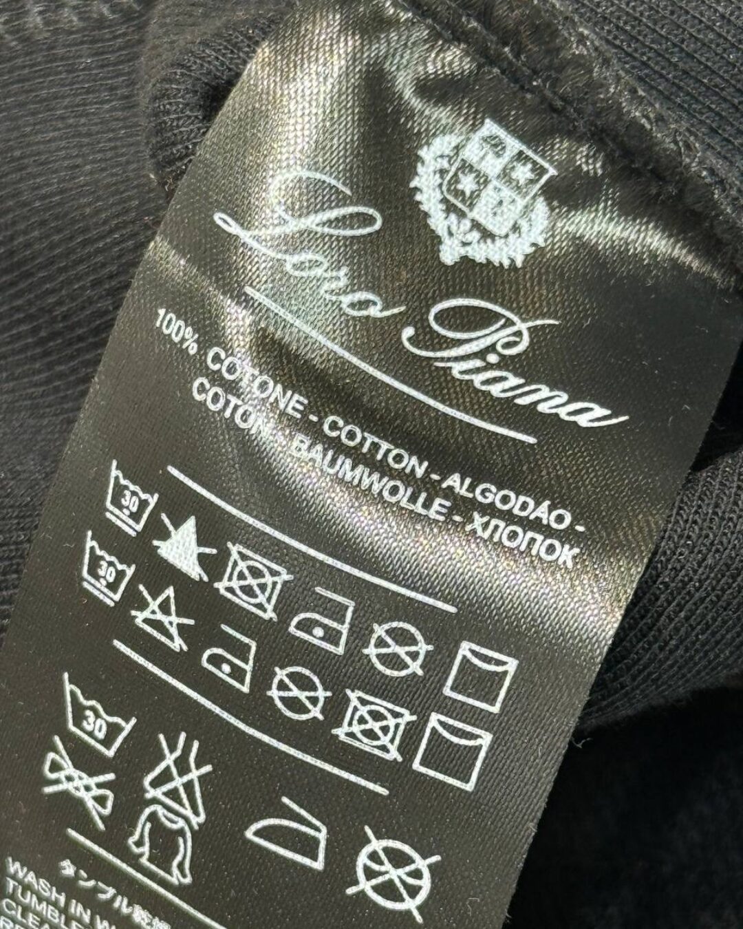 Спортивные Штаны Loro Piana