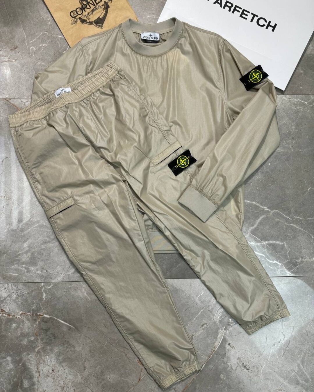 Костюм Stone Island