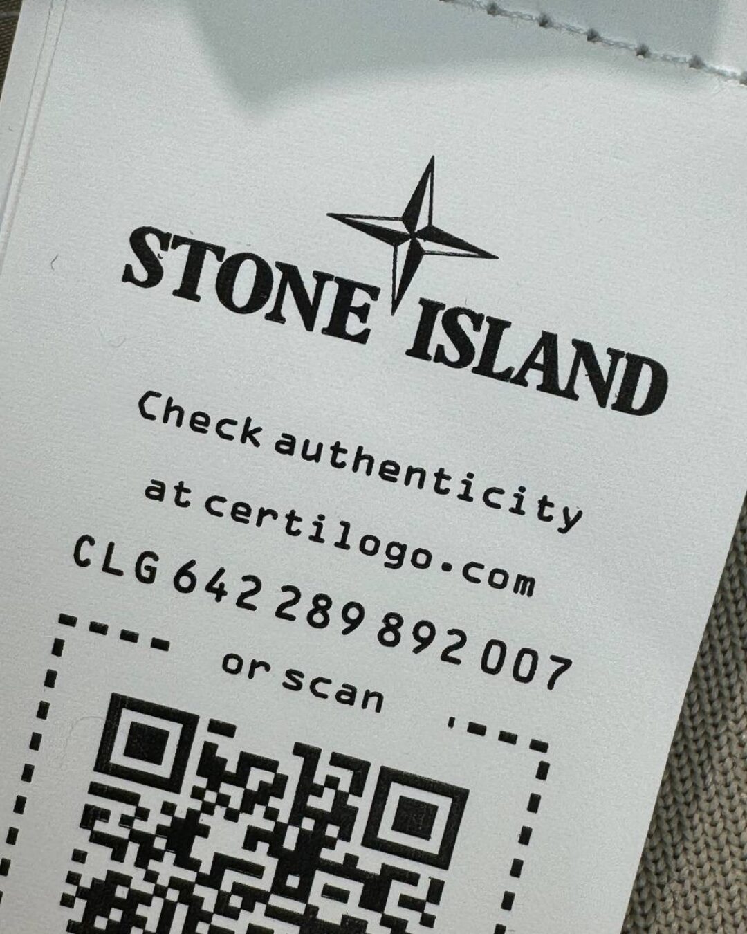 Костюм Stone Island