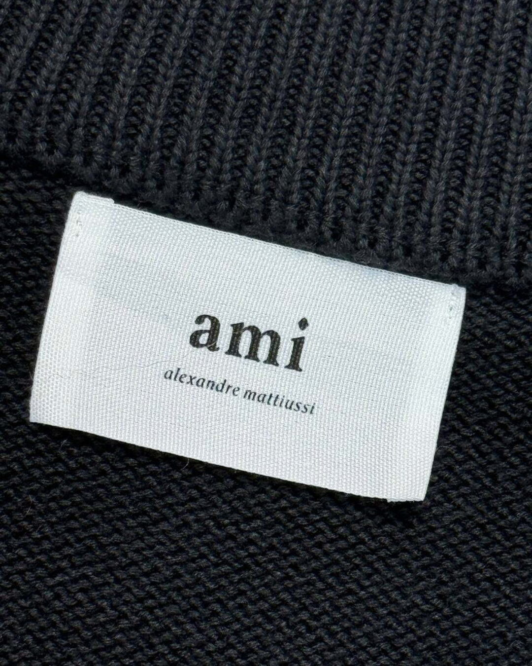 Кардиган Ami (дисконт) — фото 5
