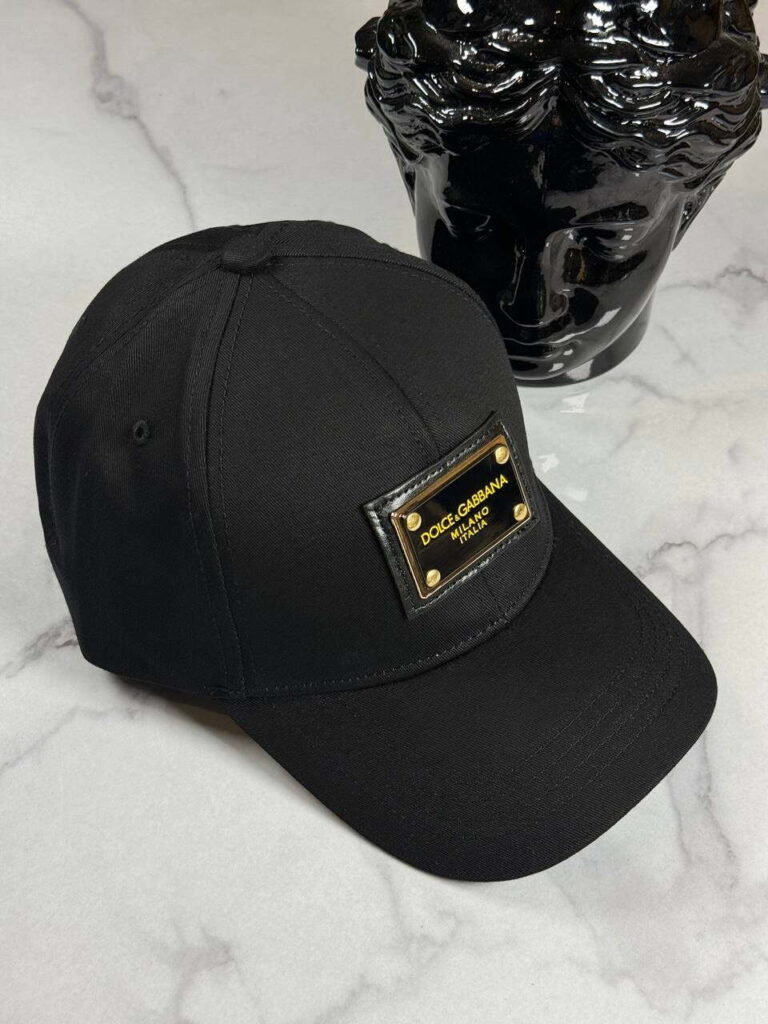 Кепка Dolce & Gabbana