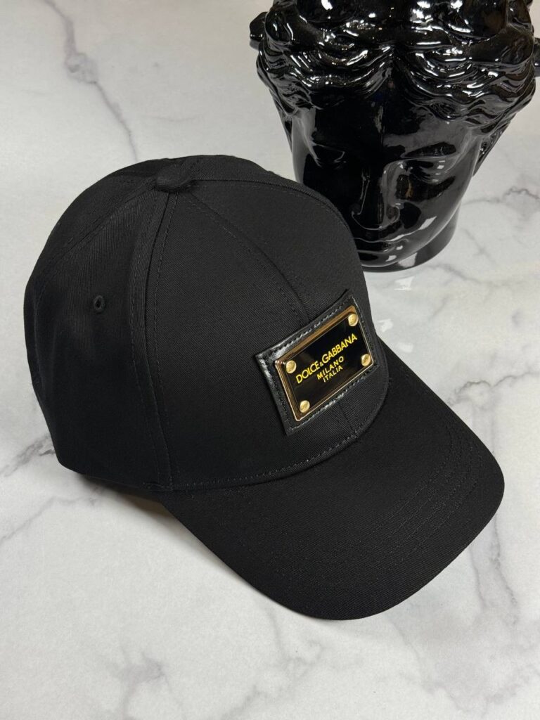 Кепка Dolce & Gabbana