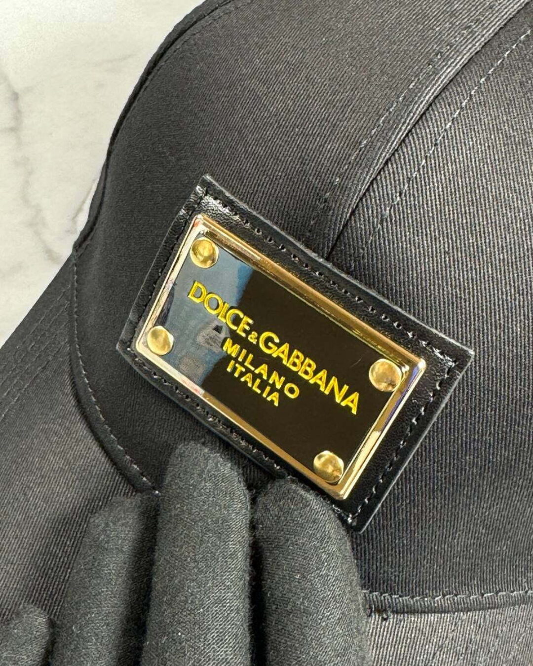 Кепка Dolce & Gabbana