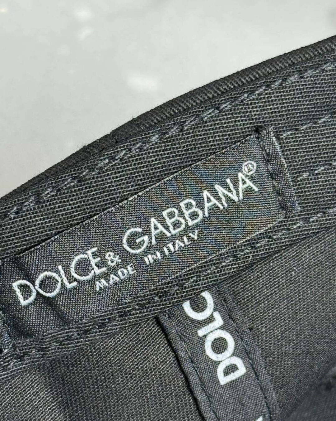 Кепка Dolce & Gabbana