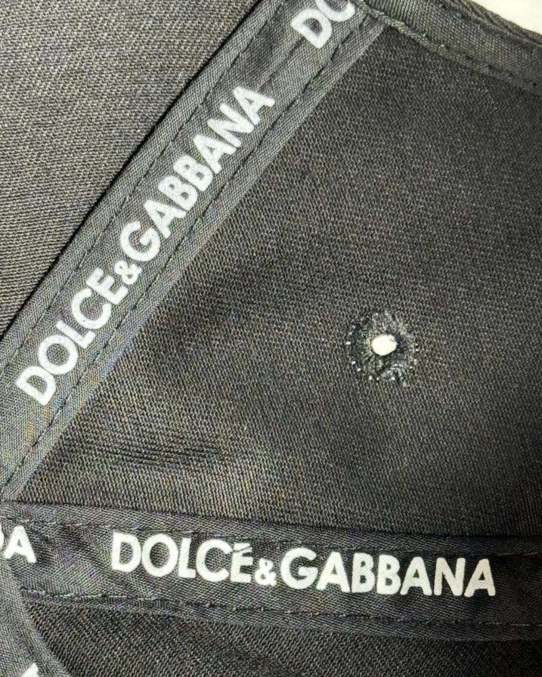Кепка Dolce & Gabbana