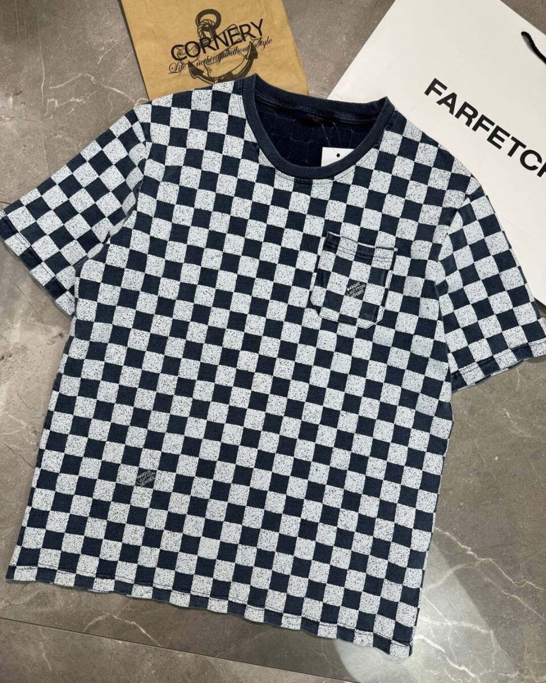 Футболка Louis Vuitton — фото 4