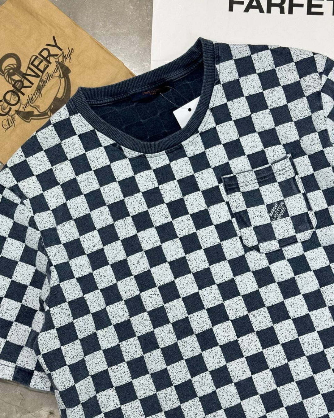 Футболка Louis Vuitton — фото 5