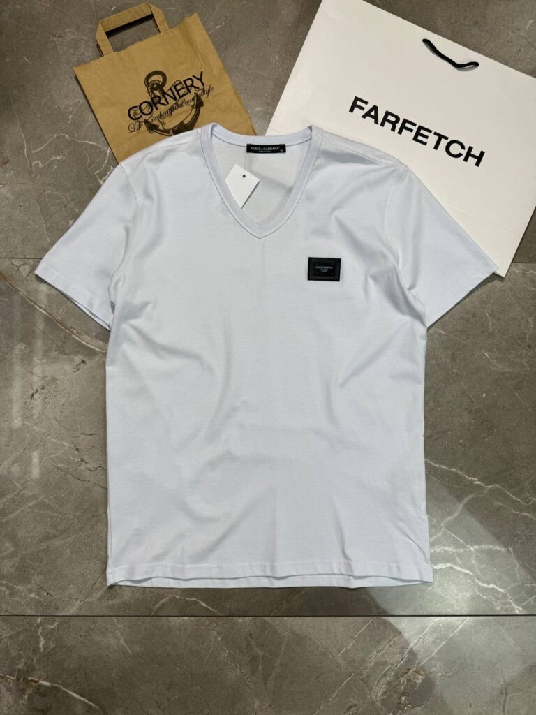 Футболка Dolce & Gabbana S25