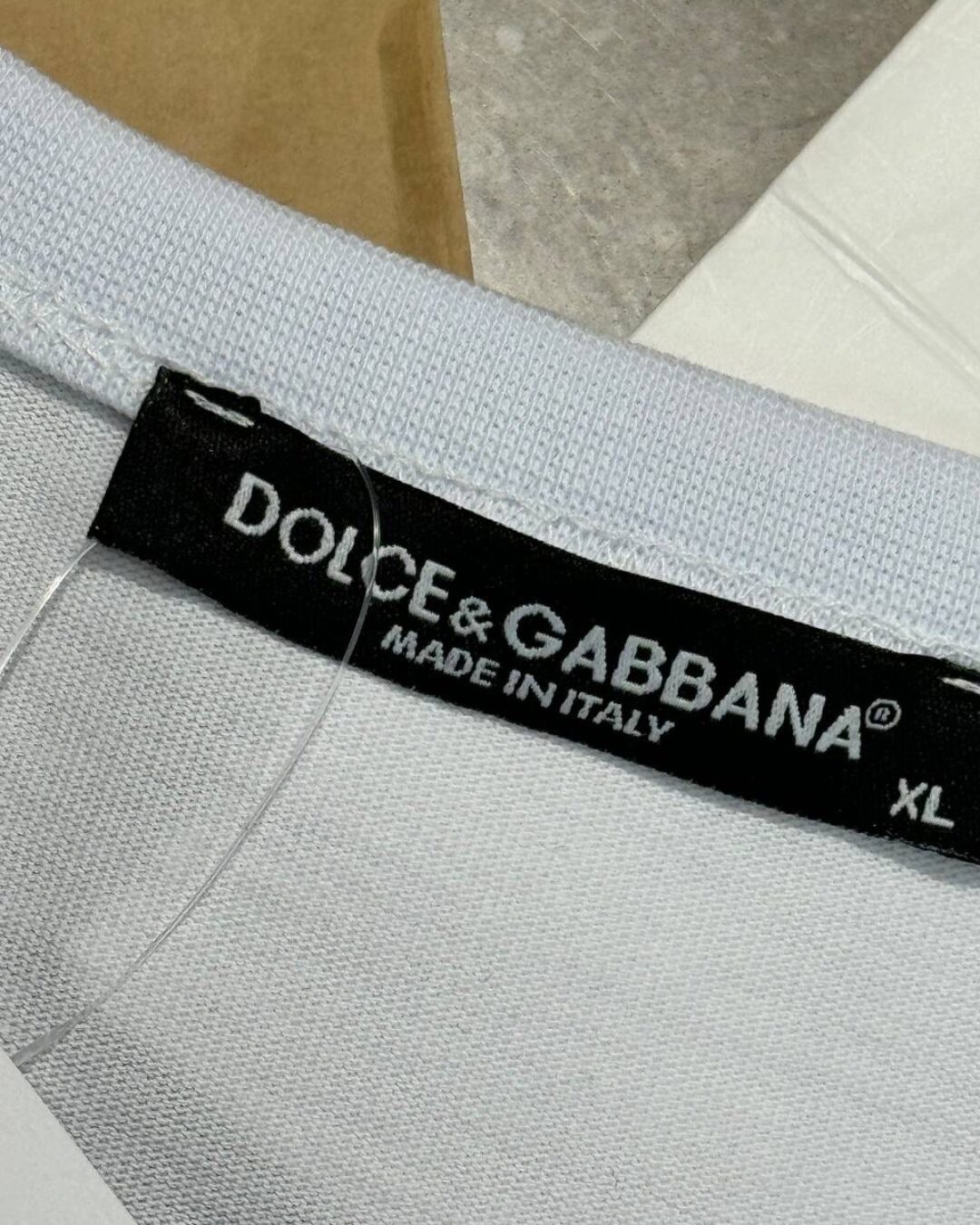 Футболка Dolce & Gabbana