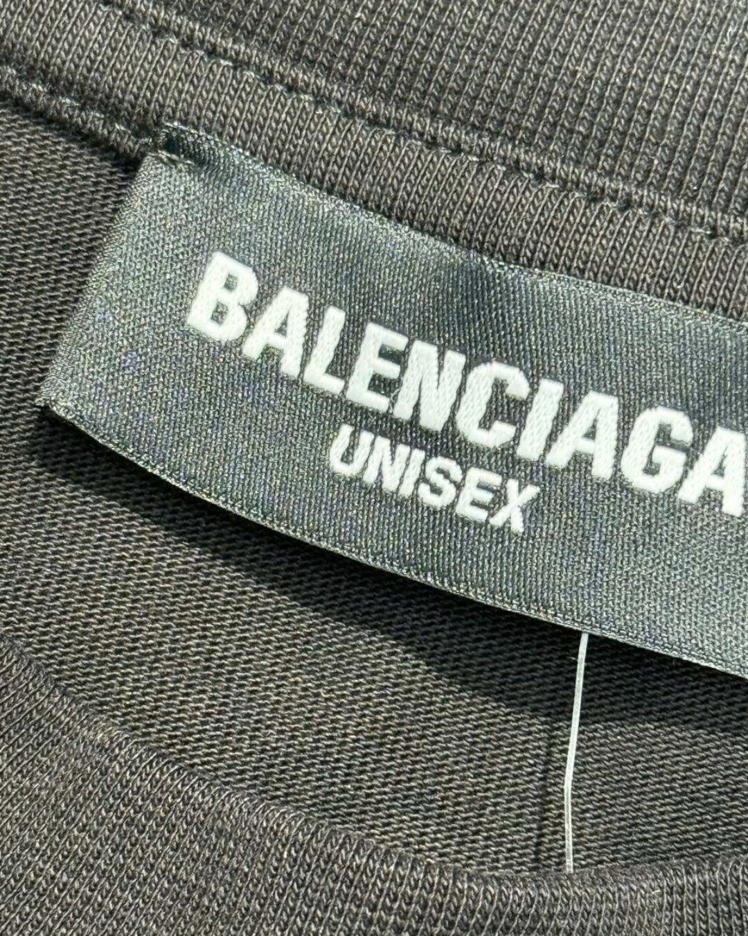 Футболка Balenciaga — фото 4