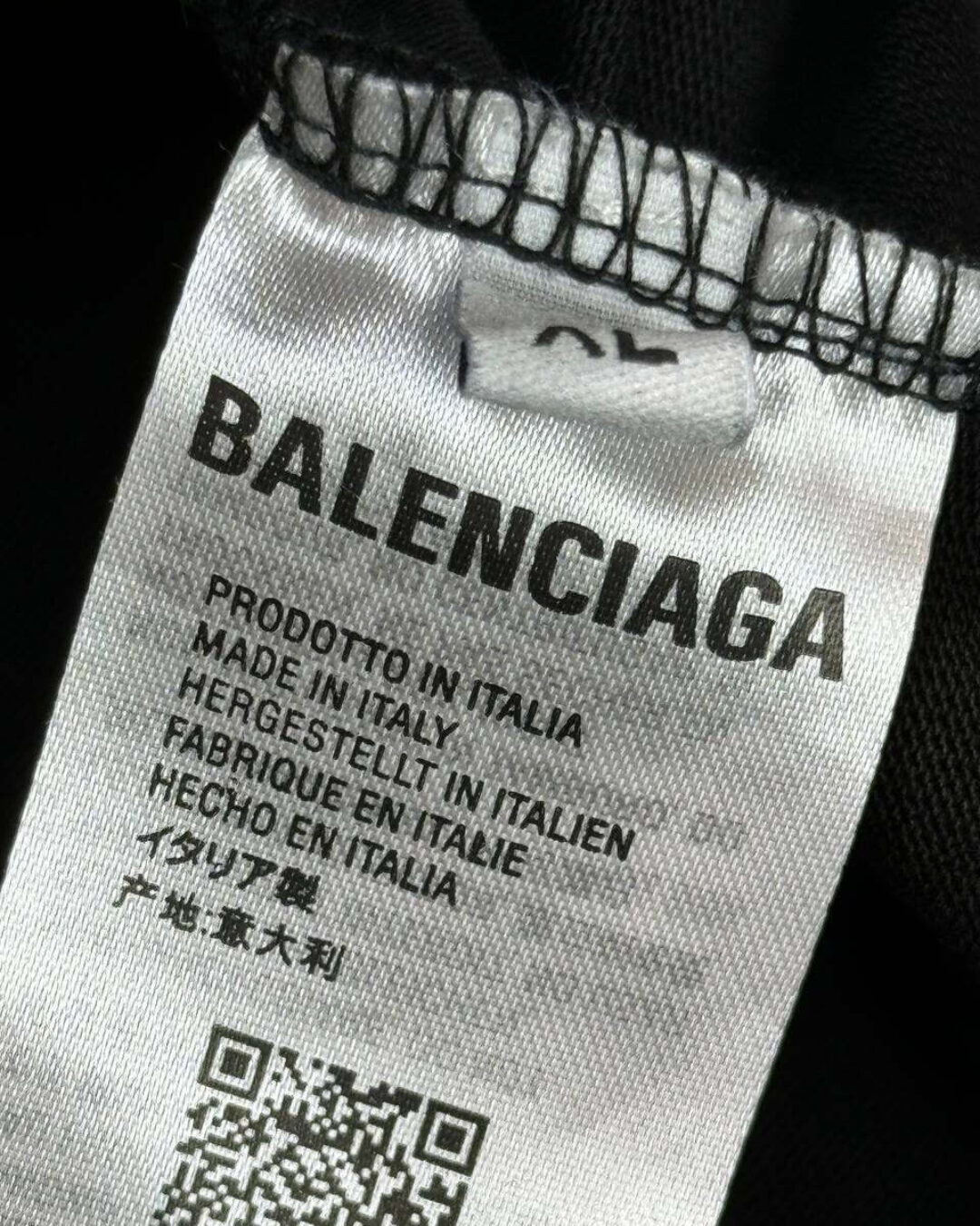 Футболка Balenciaga — фото 9