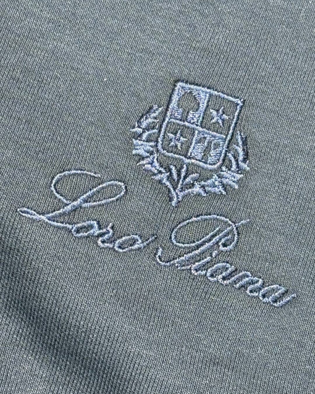 Zip-Худи Loro Piana
