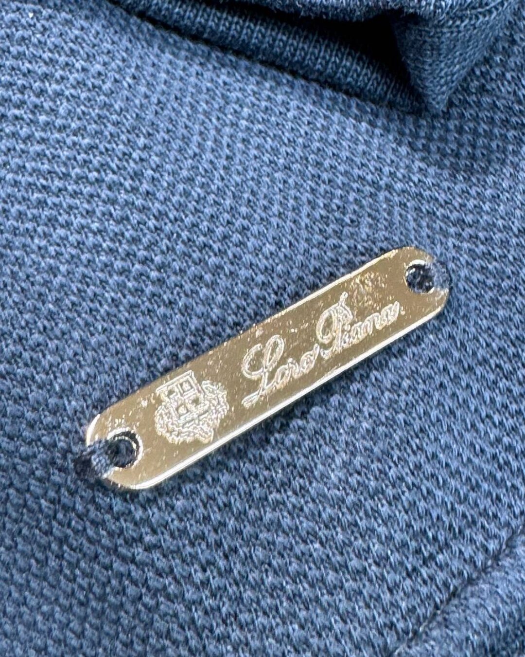 Zip-Худи Loro Piana