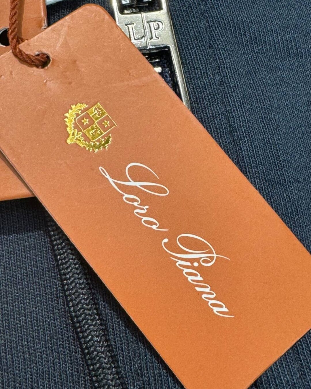 Zip-Худи Loro Piana