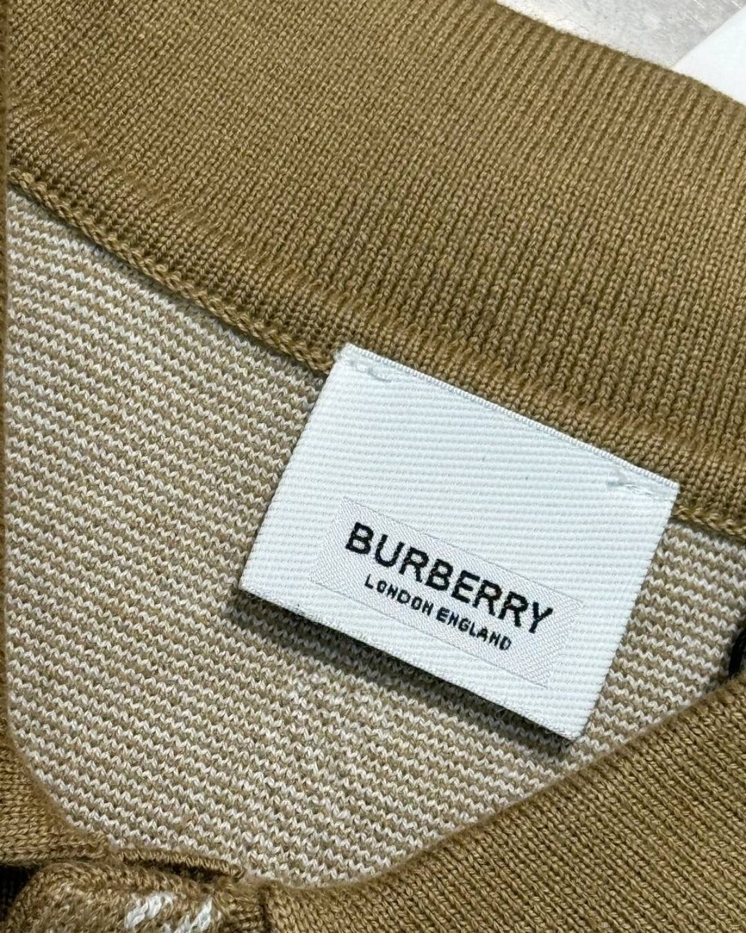 Костюм Burberry