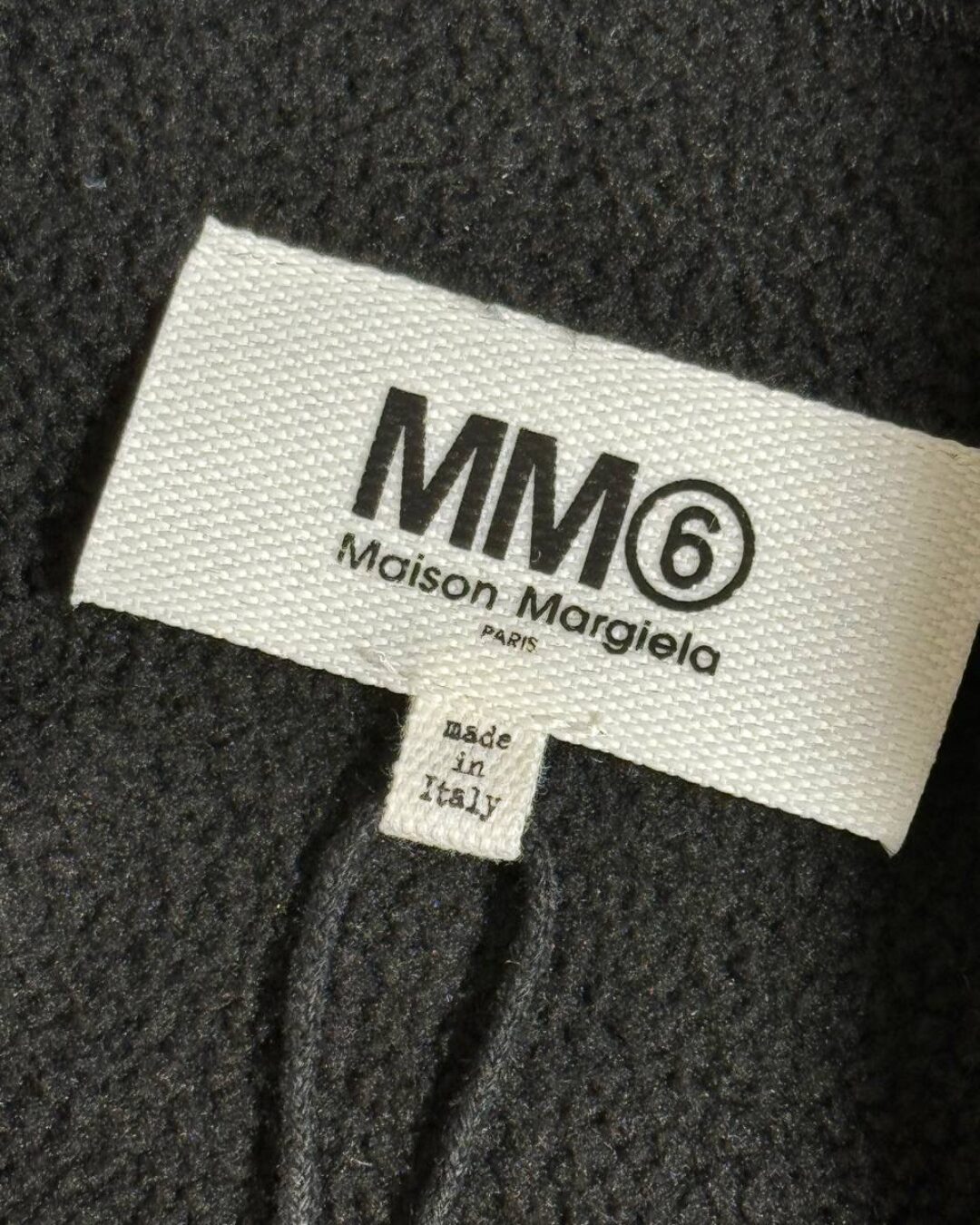 Худи Maison Margiela