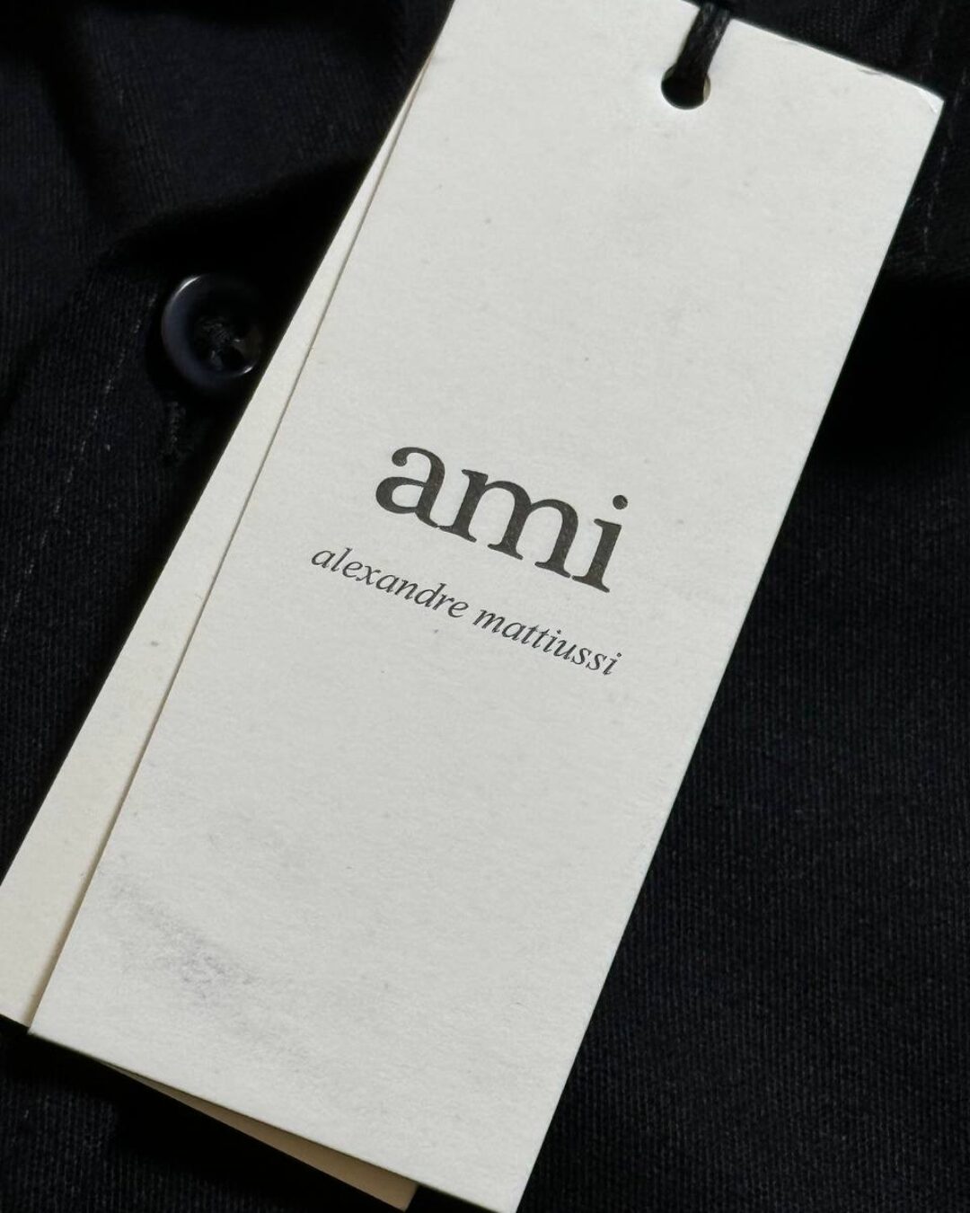 Костюм Ami