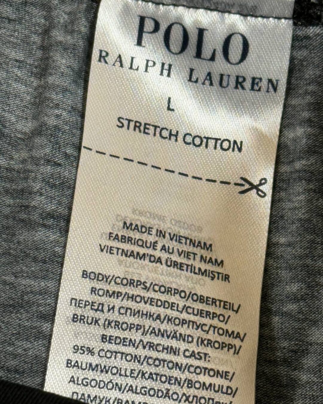 Трусы Polo Ralph Lauren