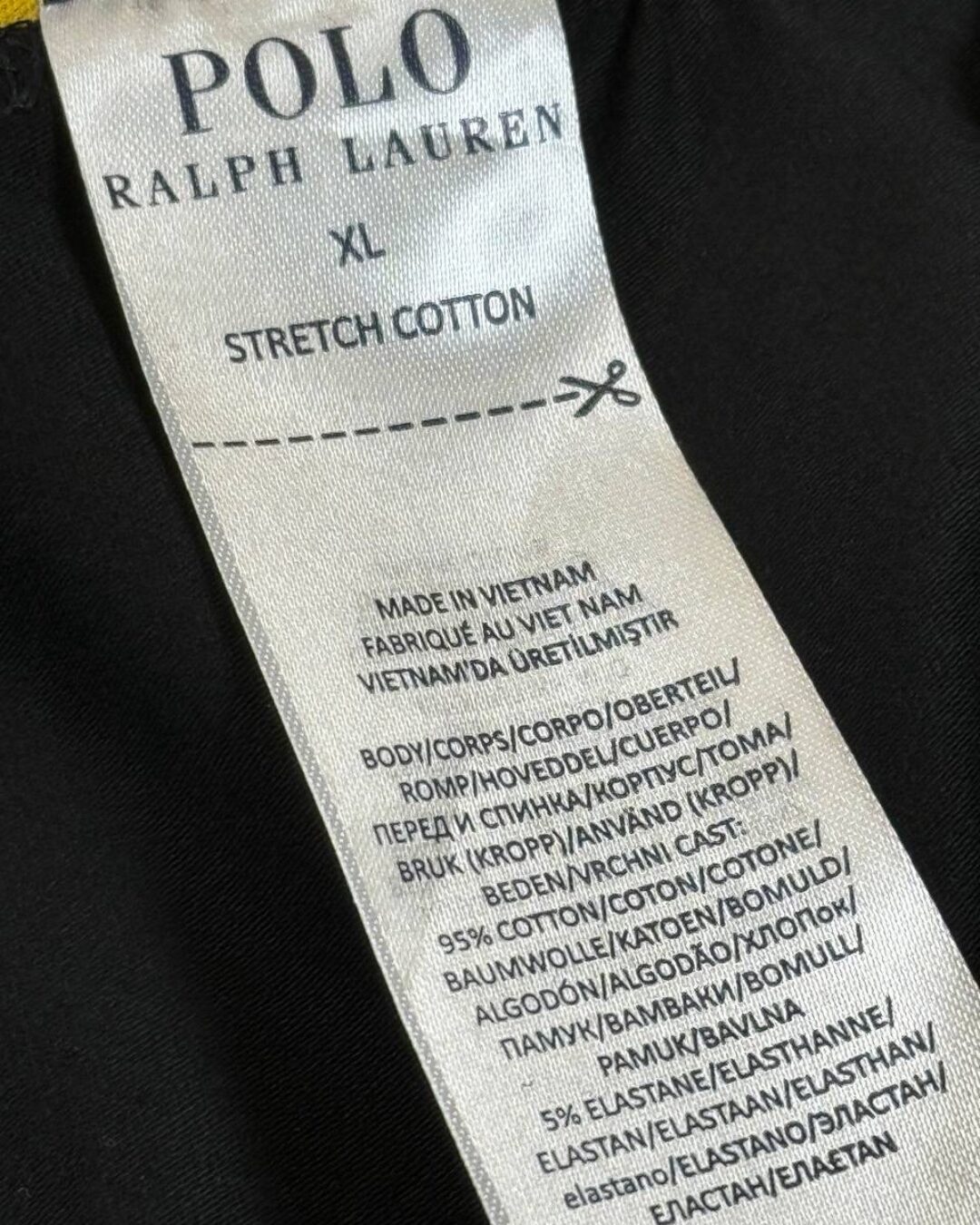 Трусы Polo Ralph Lauren