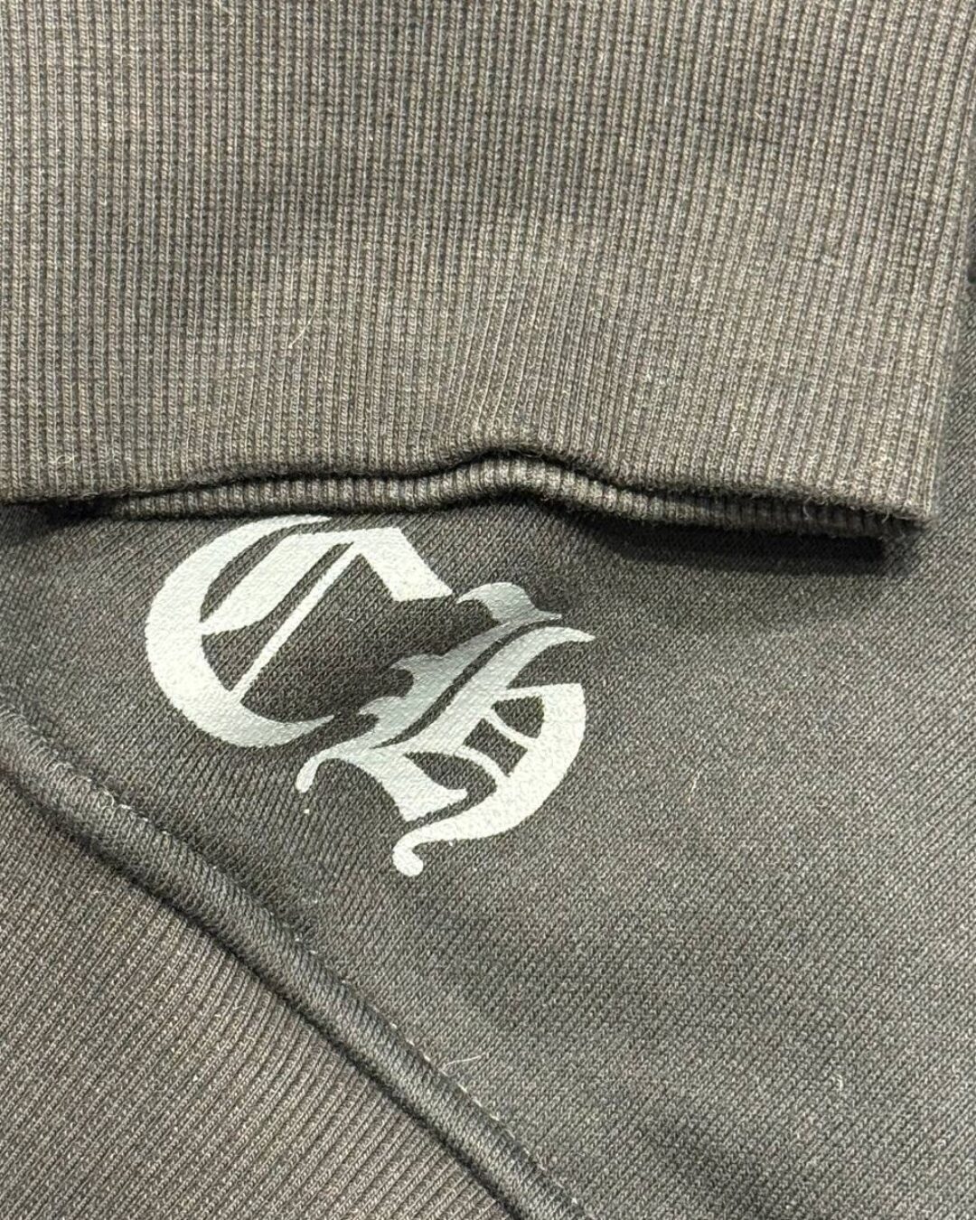 Zip-Худи Chrome Hearts