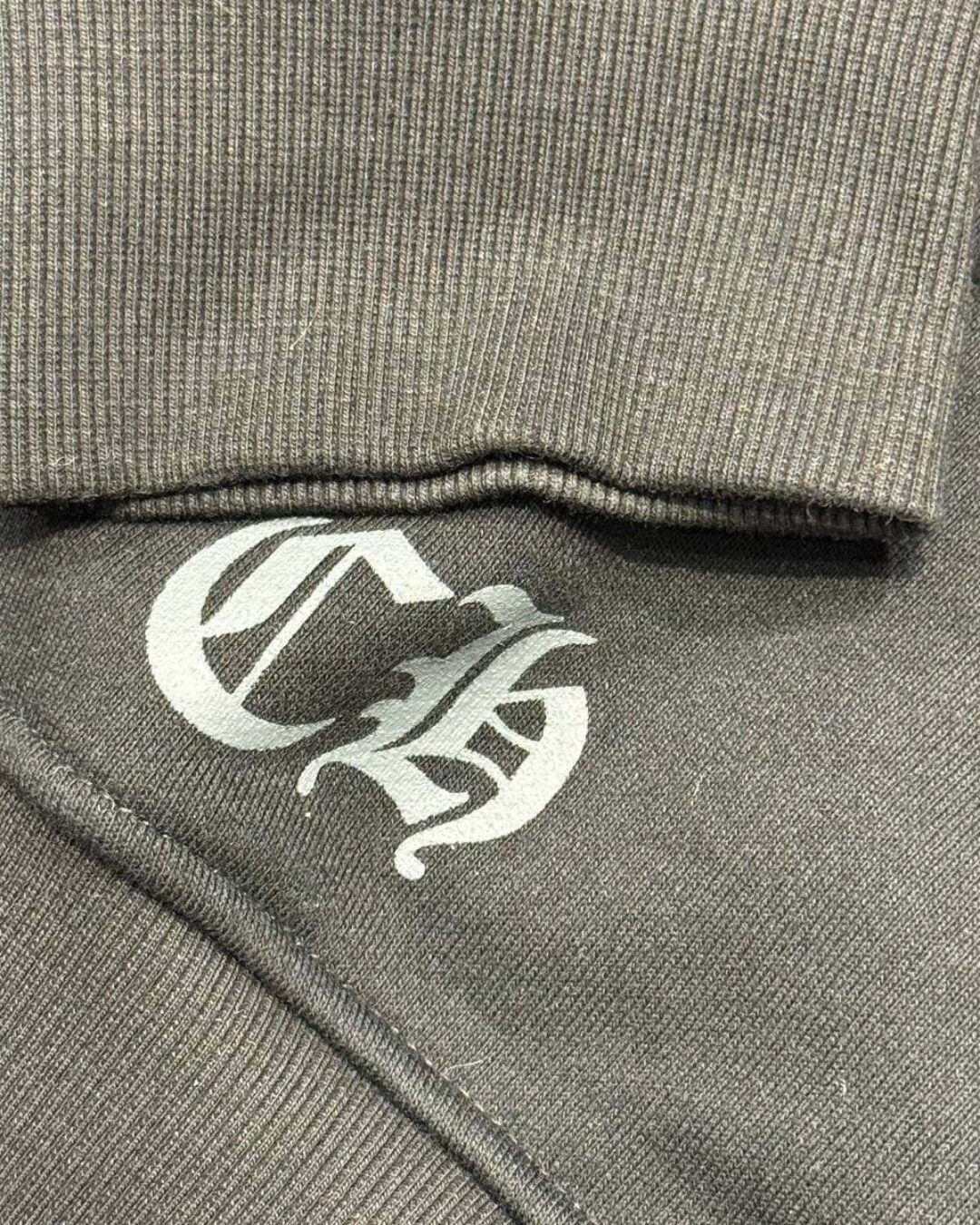 Zip-Худи Chrome Hearts