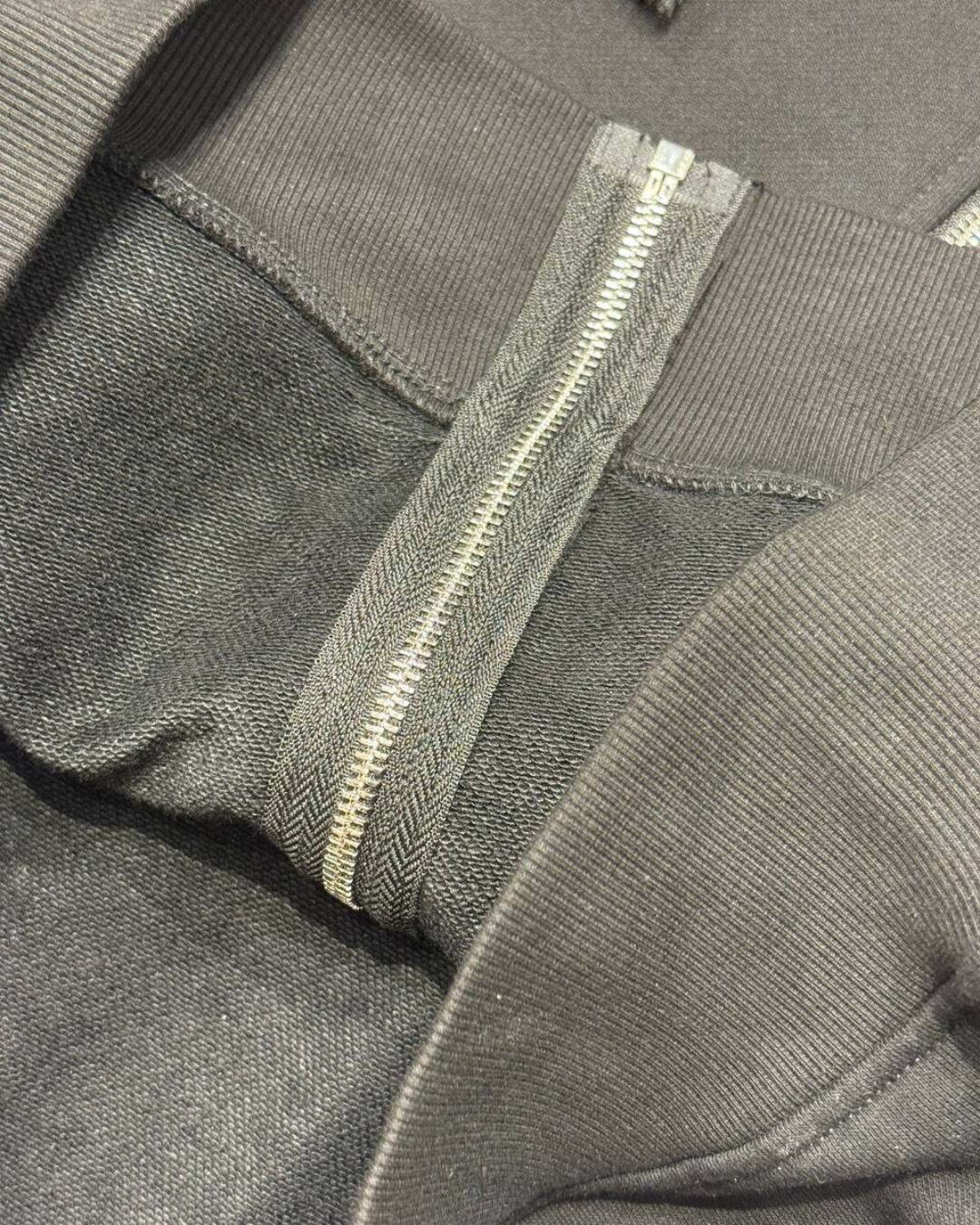 Zip-Худи Chrome Hearts