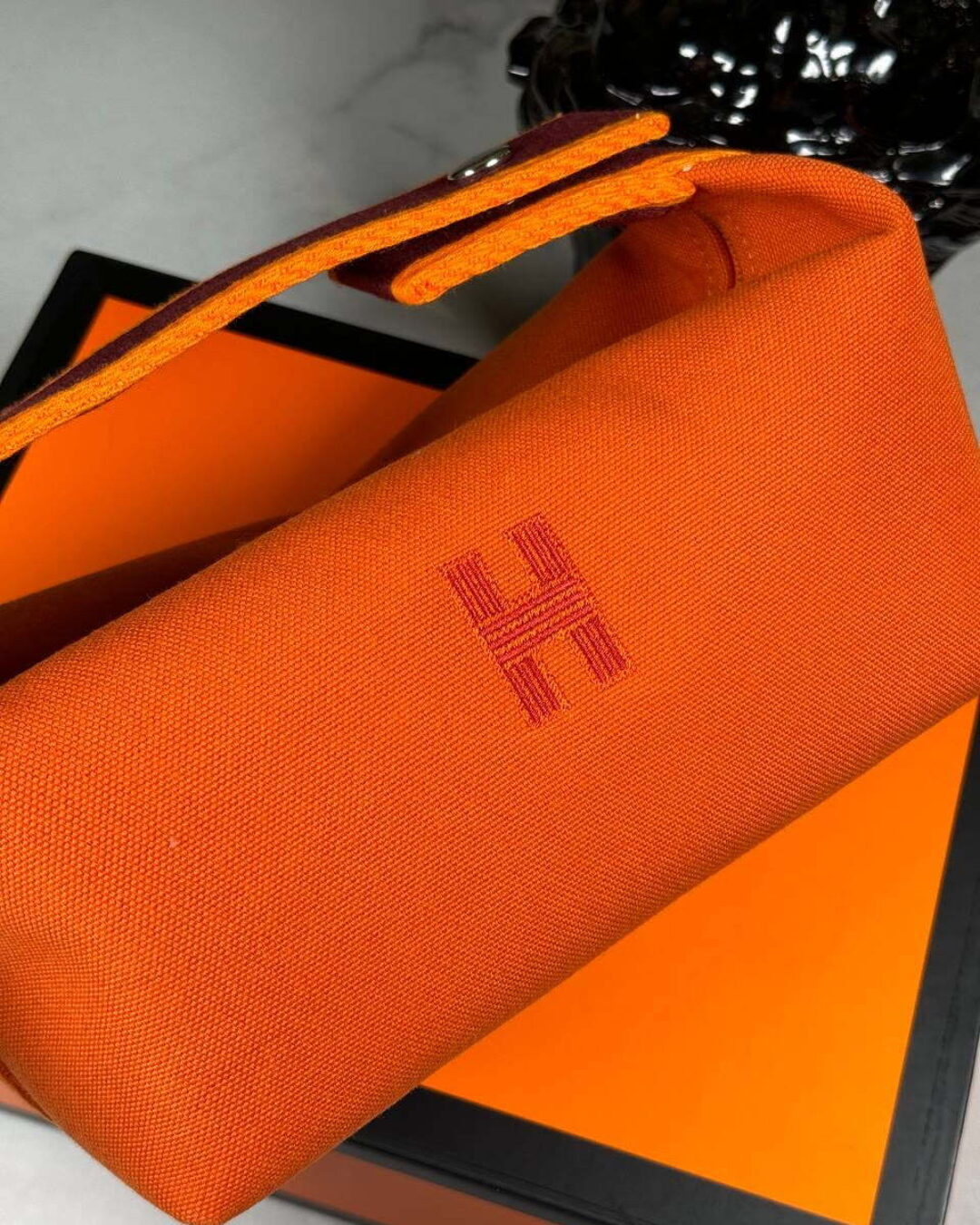 Косметичка Hermes Bride à brac