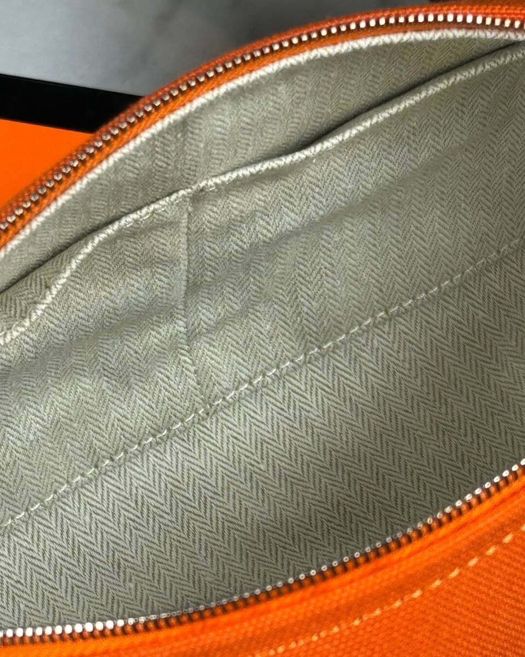 Косметичка Hermes Bride à brac