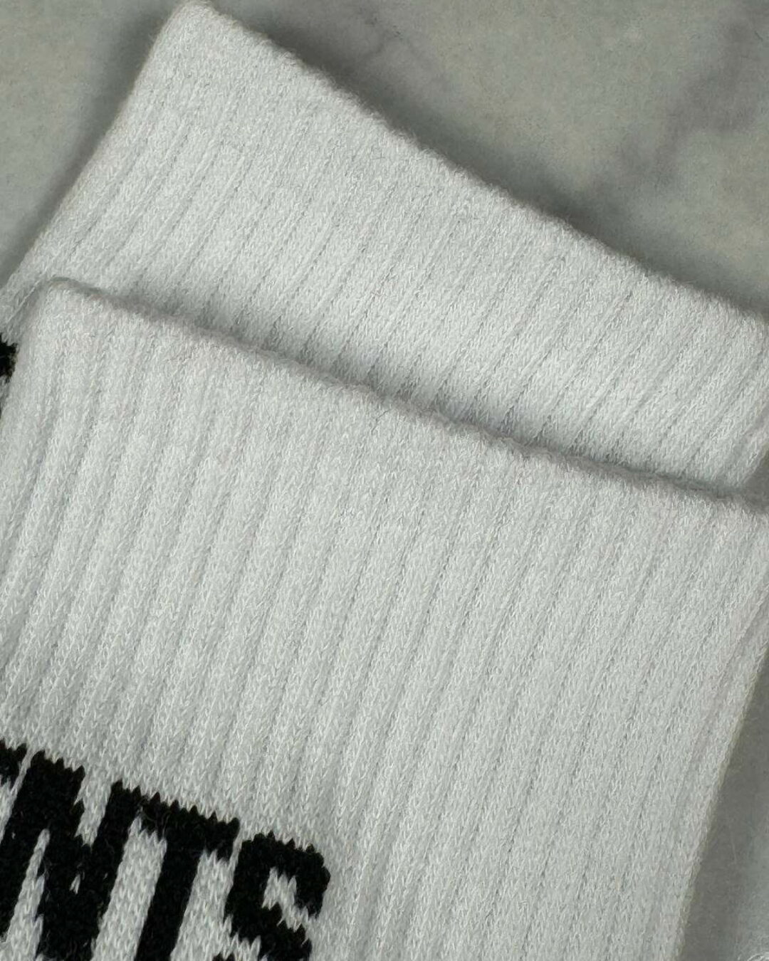 Носки Vetements X Reebok