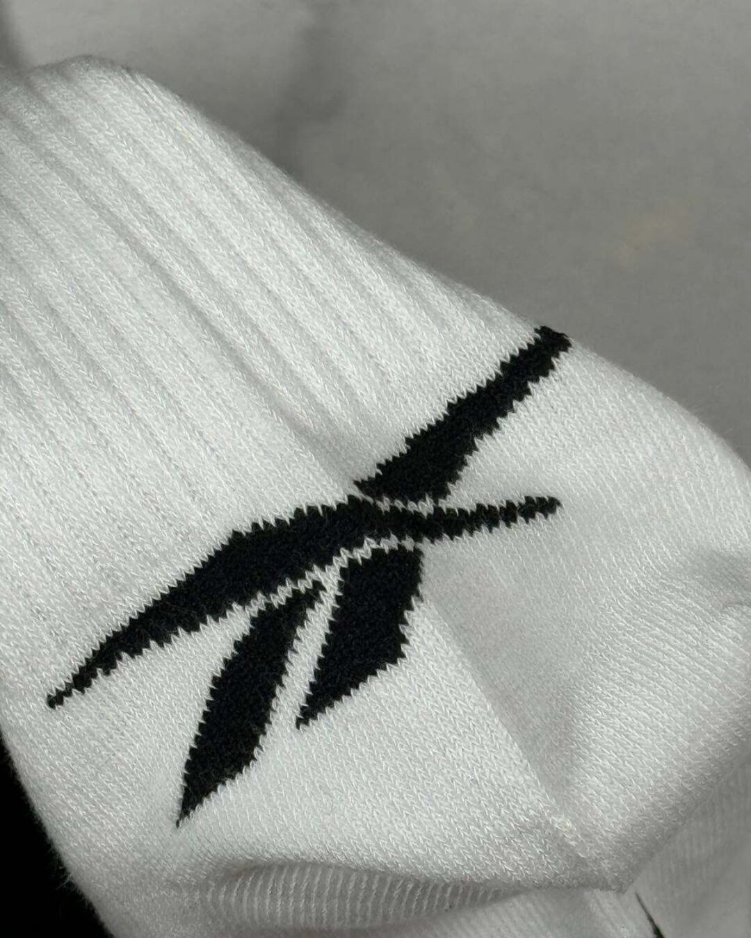 Носки Vetements X Reebok