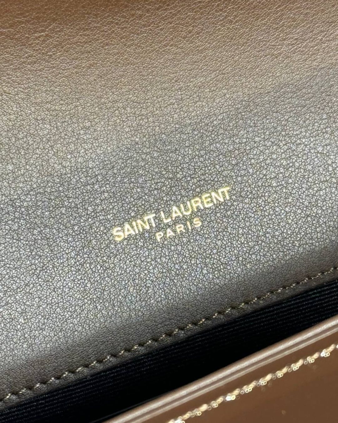 Сумка Saint Laurent Kate Small