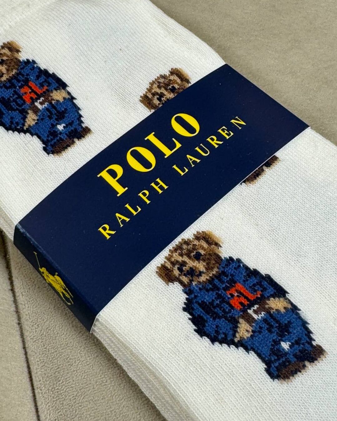 Носки Polo Ralph Lauren