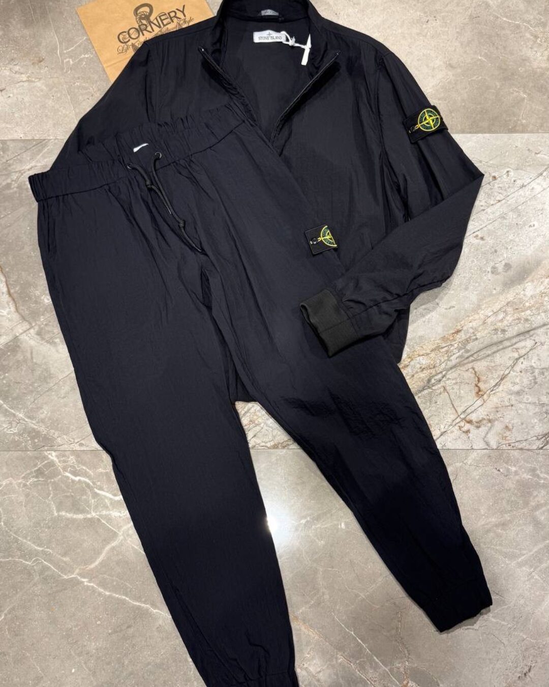 Спортивный Костюм Stone Island
